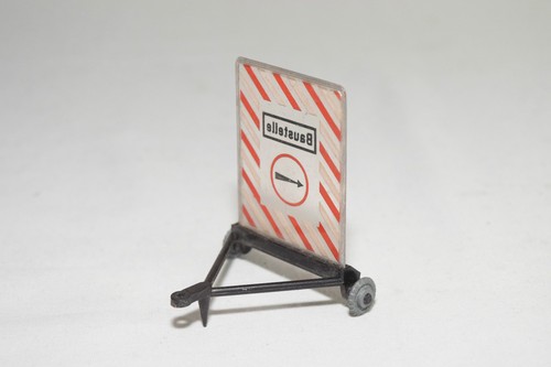 Siku plastic series chantier - plastic,