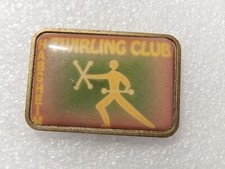 pin´s - TWIRLING CLUB -