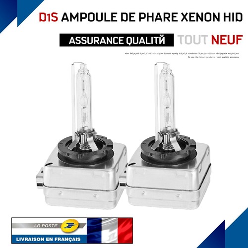 Ampoule d1s xenon - d1s, hid