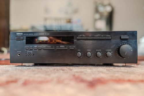 Yamaha 485 - yamaha, rx-485