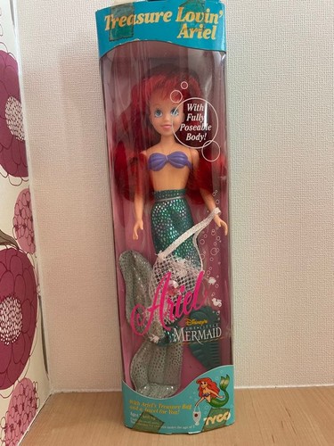 Ariel dolls made - , overseas