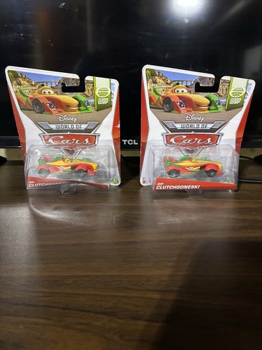 Disney cars rip clutchgoneski - rip,