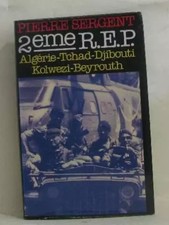 2e REP / Algérie - Tchad -