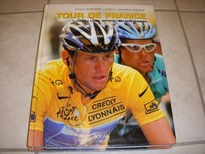 CYCLISME LIVRE d'OR TOUR de