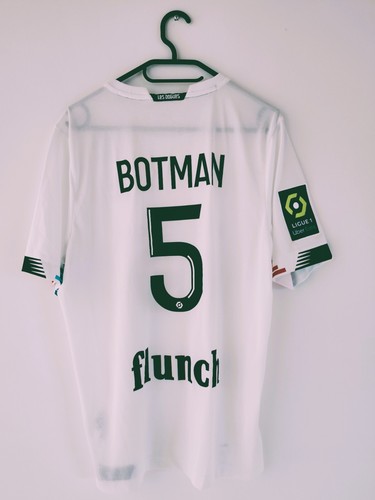 Maillot porté sven botman - maillot,