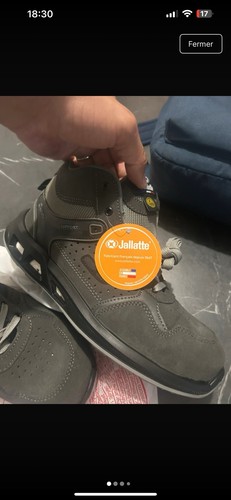 Jallatte chaussures - , de