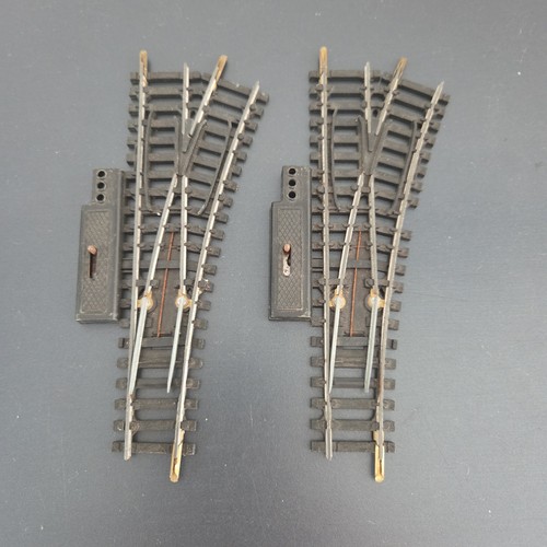 Jouef rail aiguillage - 2x, a