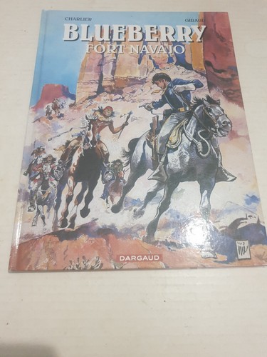 Blueberry fort navajo - navajo",