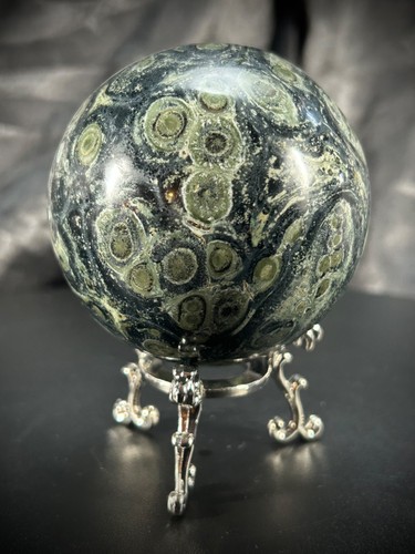 Kambaba jasper sphere - 2.7",
