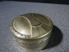 Boite ancienne art déco