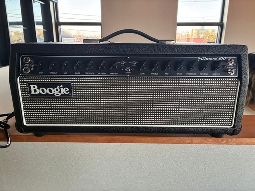 Mesa boogie fillmore - 100, all