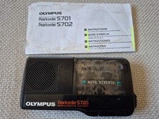 Rare dictaphone enregistreur