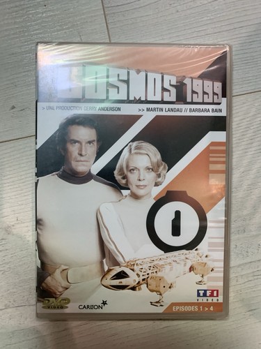 Cosmos 1999 episodes 1 à - cosmos,