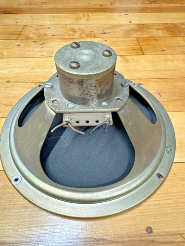 1950 celestion rola - celestion, 10"