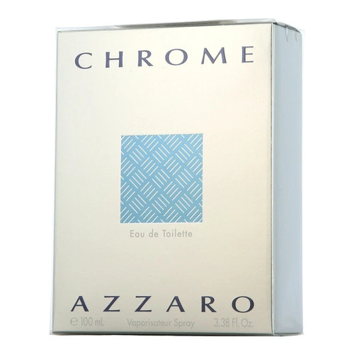 Azzaro chrome eau toilette - chrome, de