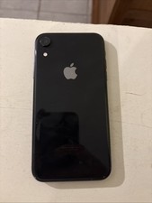 iphone xr 64go Noir