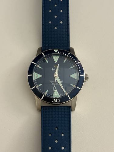 Zodiac super sea wolf skin - super,