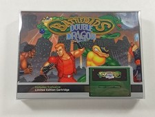 BATTLETOADS & DOUBLE DRAGON