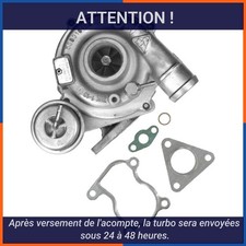 Turbo pour FORD, SEAT, VW 1.9