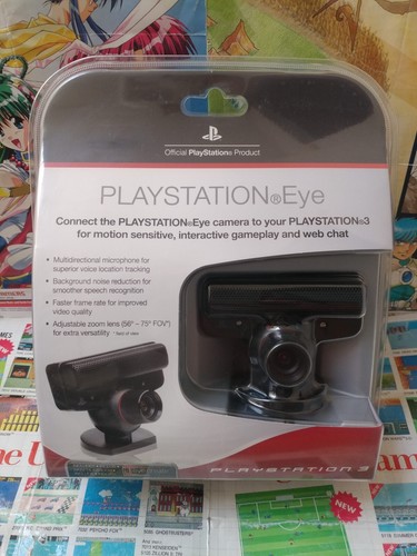Playstation ps3 caméra - playstation,