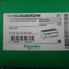 1PC SCHNEIDER TM218LDA40DR2HN
