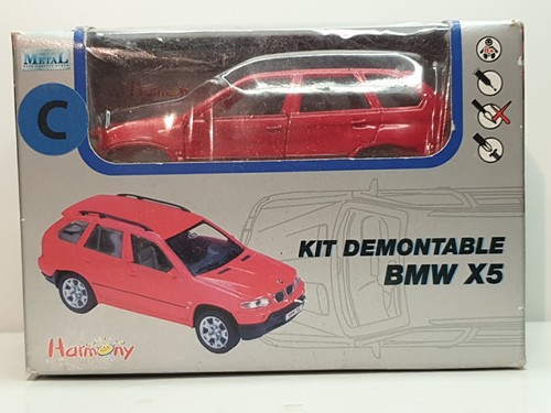 Maquette bmw x5 - de,