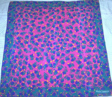 BEAU & AUTHENTIQUE FOULARD /