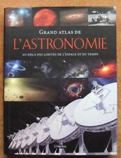 GRAND ATLAS DE L'ASTRONOMIE 