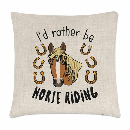 Rather être cheval - i'd,