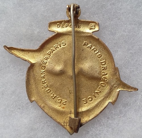 Insigne rts régiment - insigne,