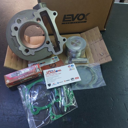 Kit cylindre piston evok - piston,