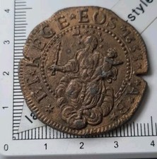 Q14A806 Jeton Collection BP genes 5 Doppla 1655 Trésor Des Pirates 