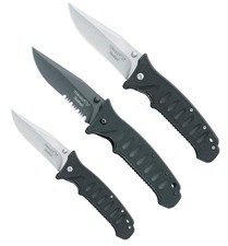 Fox - Couteau Pliant Blackfox Tactical Clip Etui - 2311x