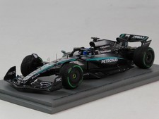 Spark Mercedes F1 W16 #63