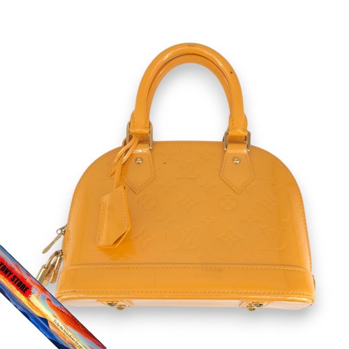 Sac main louis vuitton alma - sac,