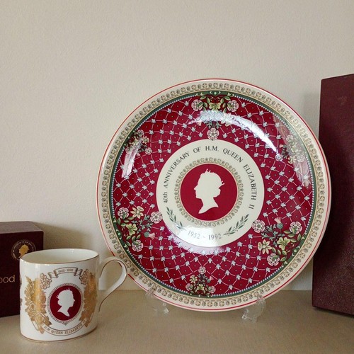 Assiette mug wedgwood - mug,