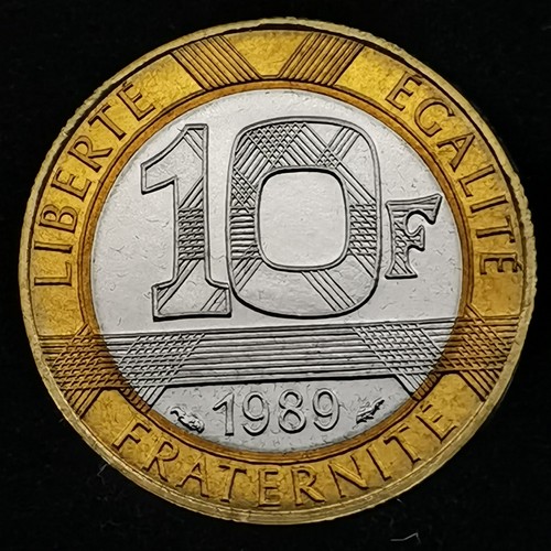 Francs genie la bastille - de,