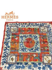 Foulard HERMES Carre90 carré