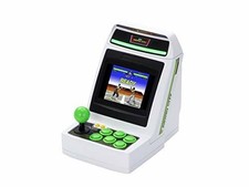 SEGA TOYS ASTRO CITY mini Japan TV Game Console Game Center Arcade Machine NEUF