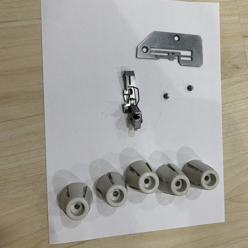 Parts for hobbylock model - hobbylock,