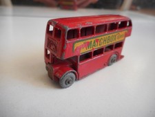 Bus londonien Matchbox Lesney