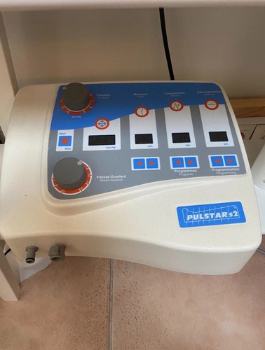 Starvac pulstar - s2, (ps2)