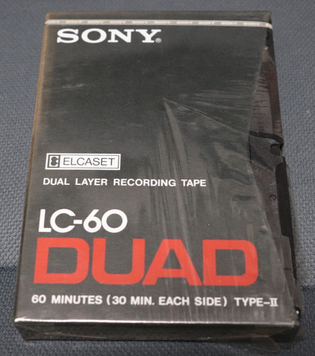 Sony duad type ii - sony, lc-60