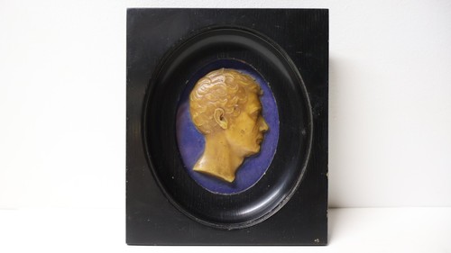 Ancien profil masculin - ancien,