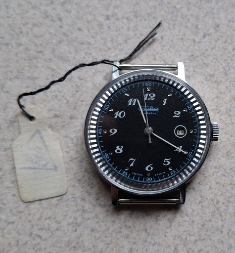 Nouvelle montre slava urss - montre,