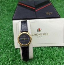 MONTRE FEMME RONDE LUXE OR