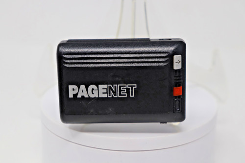 Vintage pagenet pager beeper - vintage,