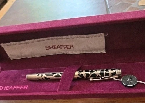 Sheaffer nostalgia sterling - sheaffer,
