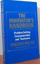 The Innovator's Handbook, Vincent Nolan