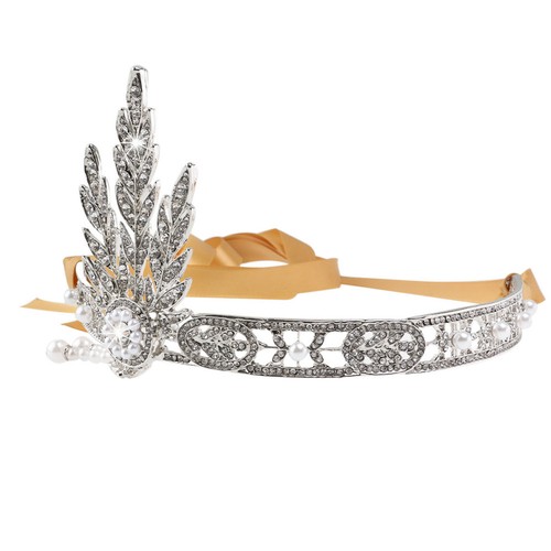 Tiare mariée accessoires - tiare, de